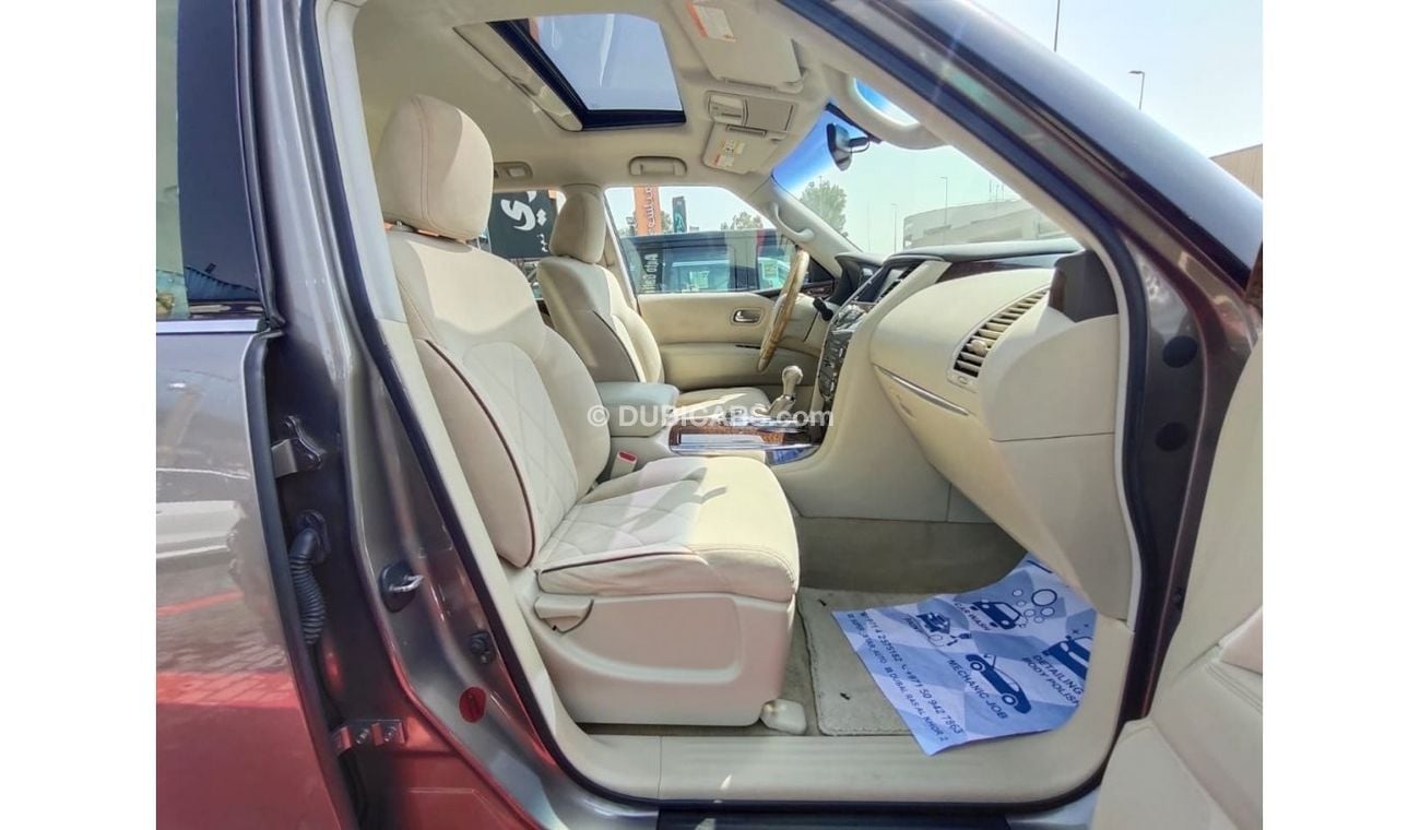 نيسان باترول SE T1 SE T1