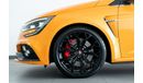 Renault Megane 2019 Renault Megane RS / Full-Service History & Extended Warranty