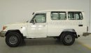 Toyota Land Cruiser Hard Top 4.5L V8  TURBO Diesel 9 Seat 4WD LC78  Wagon