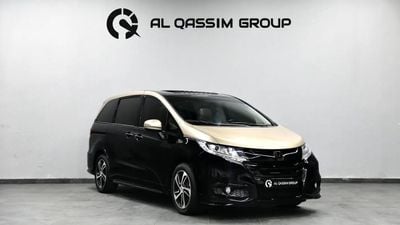 هوندا أوديسي EXL