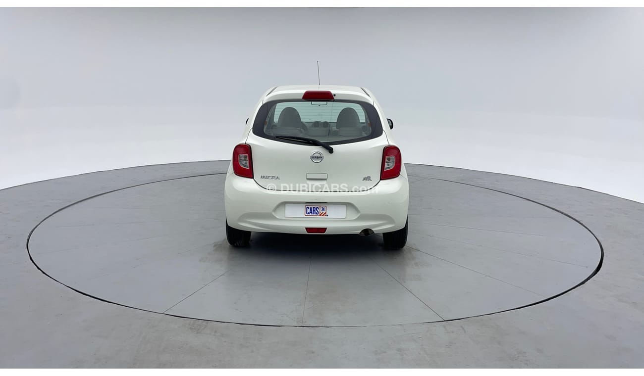 نيسان ميكرا SV 1.5 | بدون دفعة مقدمة | اختبار قيادة مجاني للمنزل
