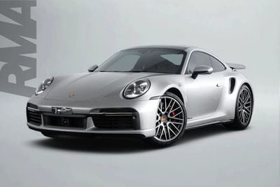 بورش 911 TURBO S Turbo 3.8L (580 HP) Coupe