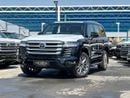 Toyota Land Cruiser GXR 4.0L PTR A/T // High Option with Radar , DVD&Back Camera , Cooling  Seats // Special Offer // By