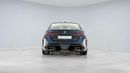 BMW M5 Competition Individual | AED 8,048 PM | Warranty - Service February 2028 | GCC