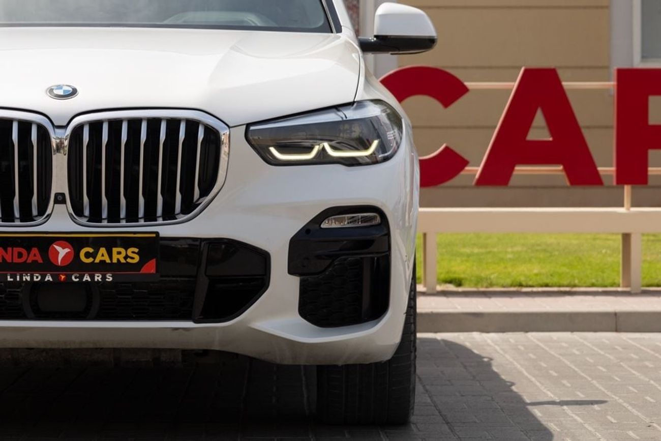 بي أم دبليو X5 40i M Sport 3.0L