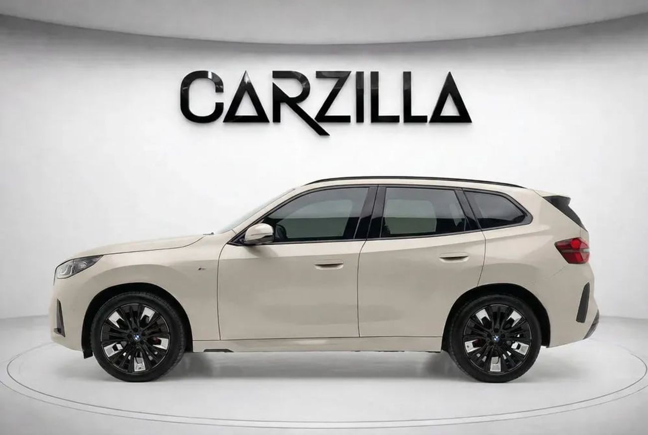 BMW X3 M SPORT PRO l AED  4,994/ Monthly l 0% Down Payment l Premium SUV l Brand New Condition