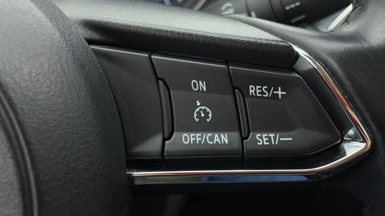 مازدا CX5 GL 2.5 | بدون دفعة مقدمة | اختبار القيادة في المنزل