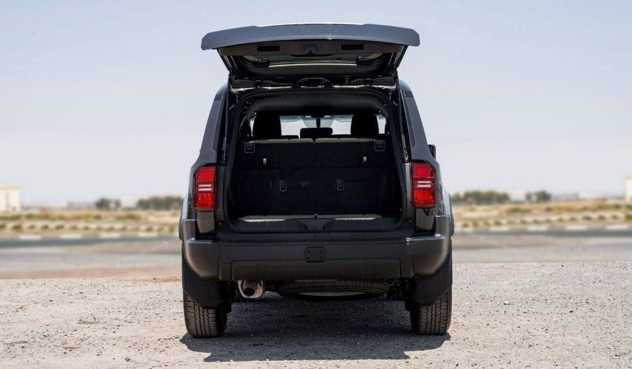 Toyota Prado 250 TX 2.8D AT MY2024 - GREY