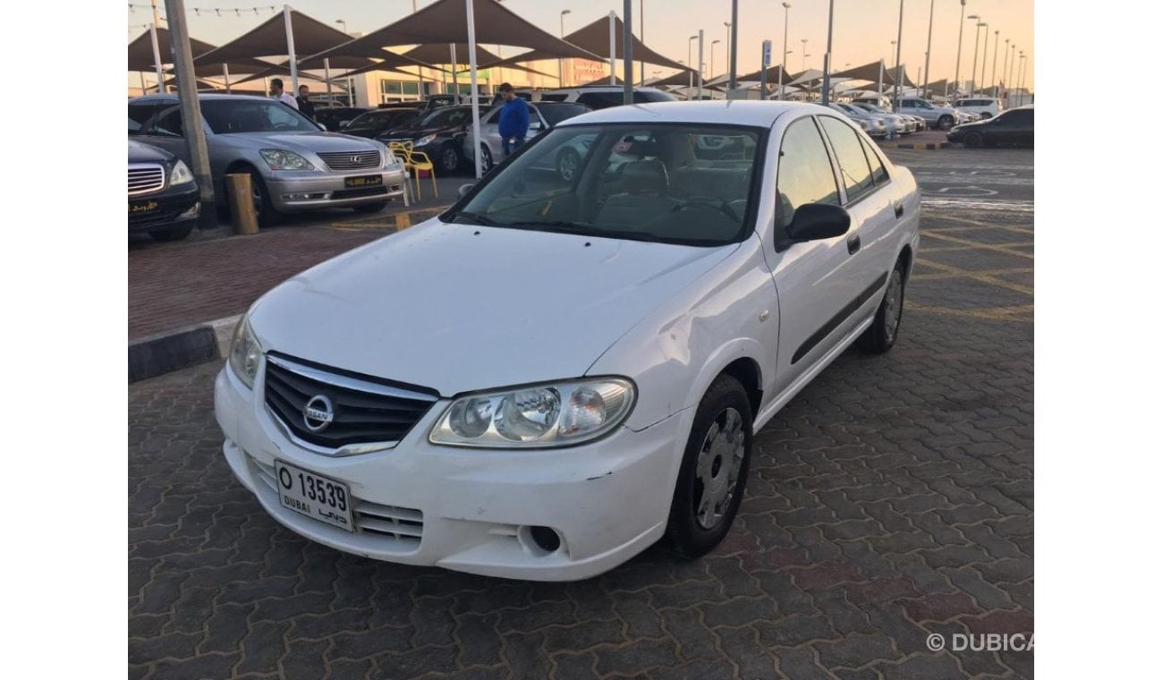 Nissan Sunny