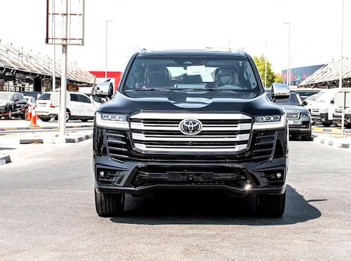 Toyota Land Cruiser VXR GCC Specs ( Soft Doors)