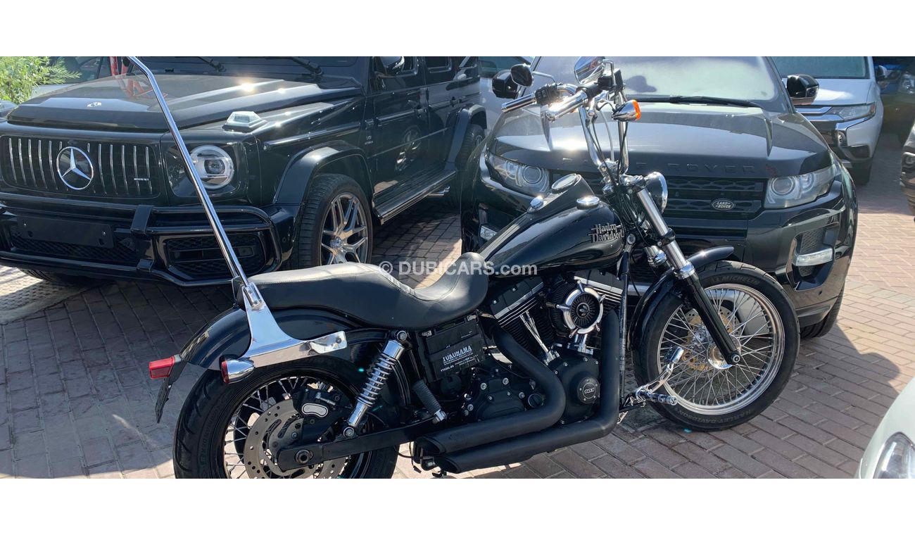 Harley-Davidson 103 DYNA STREET BOB