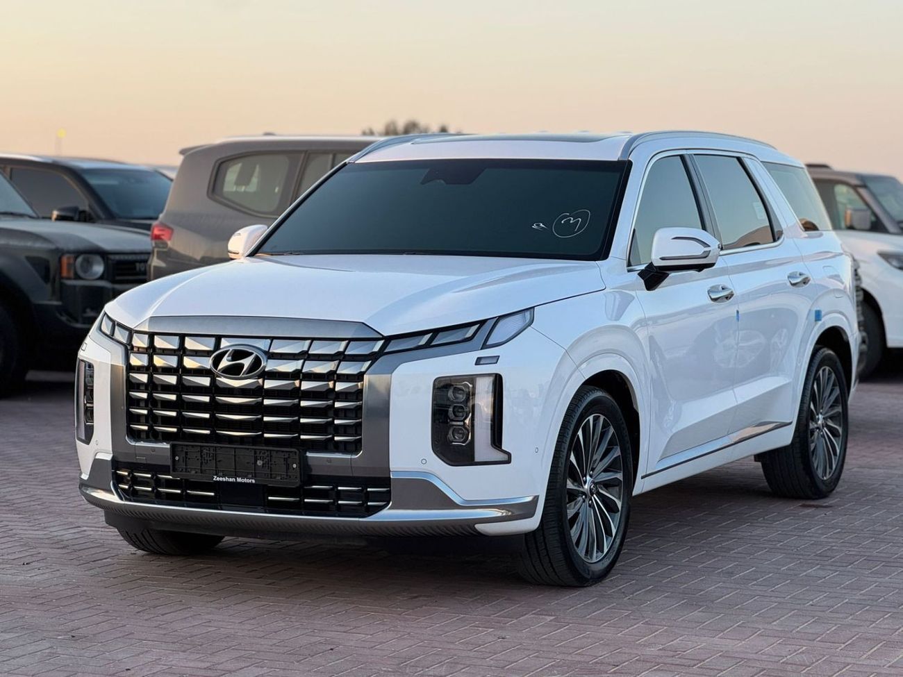 Hyundai Palisade Hyundai Palisade Calligraphy 3.5L Petrol 2023