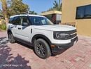 Ford Bronco 1.5L 3 cyl - SUV/CrossoverAWD5 seats5 door