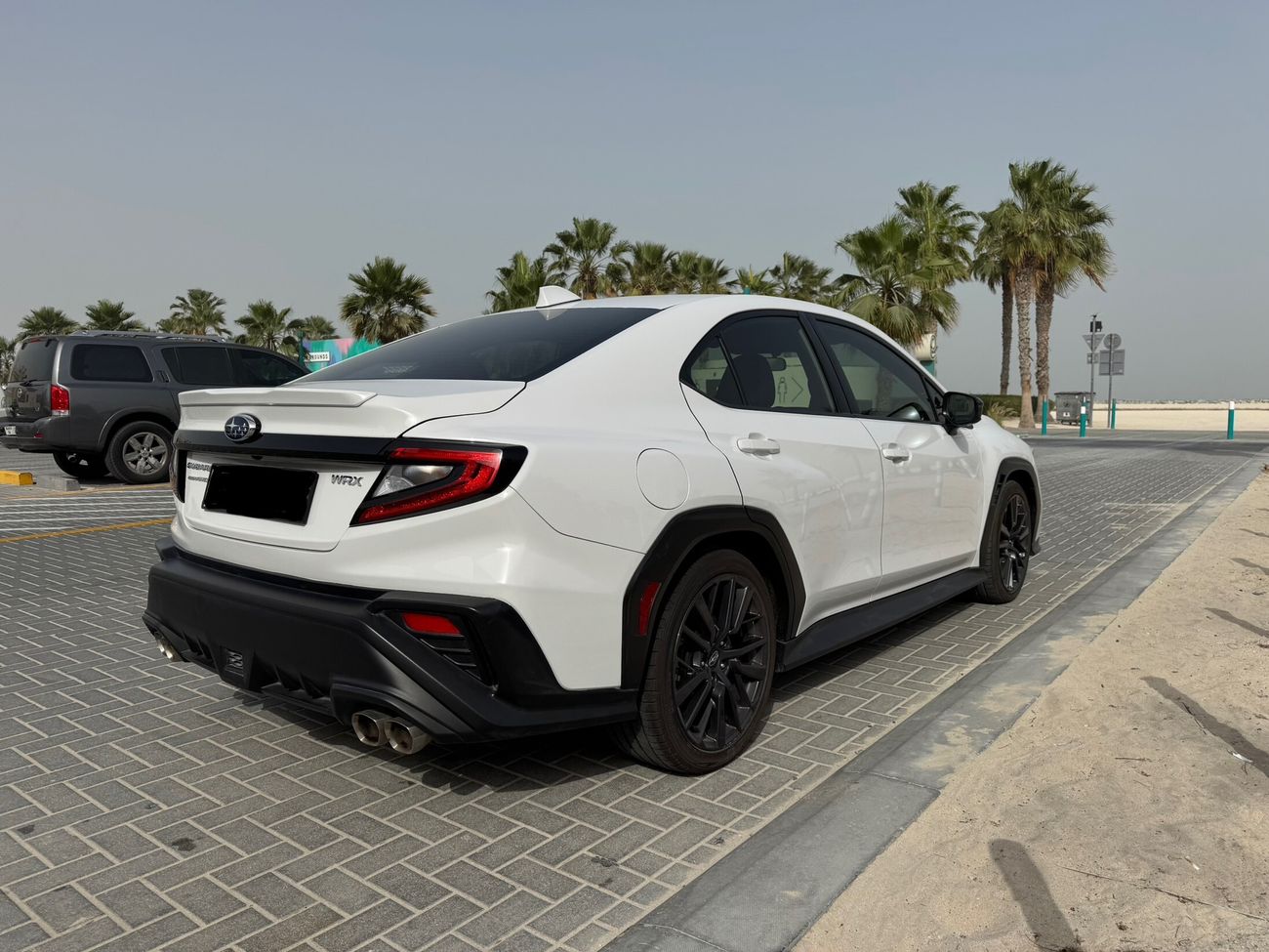 Subaru Impreza WRX Premium WRX