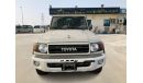 Toyota Land Cruiser Hard Top 4.0L V6 // 2022 // 70TH ANNIVERSARY FULL OPTION // SPECIAL OFFER // BY FORMULA AUTO // FOR EXPORT