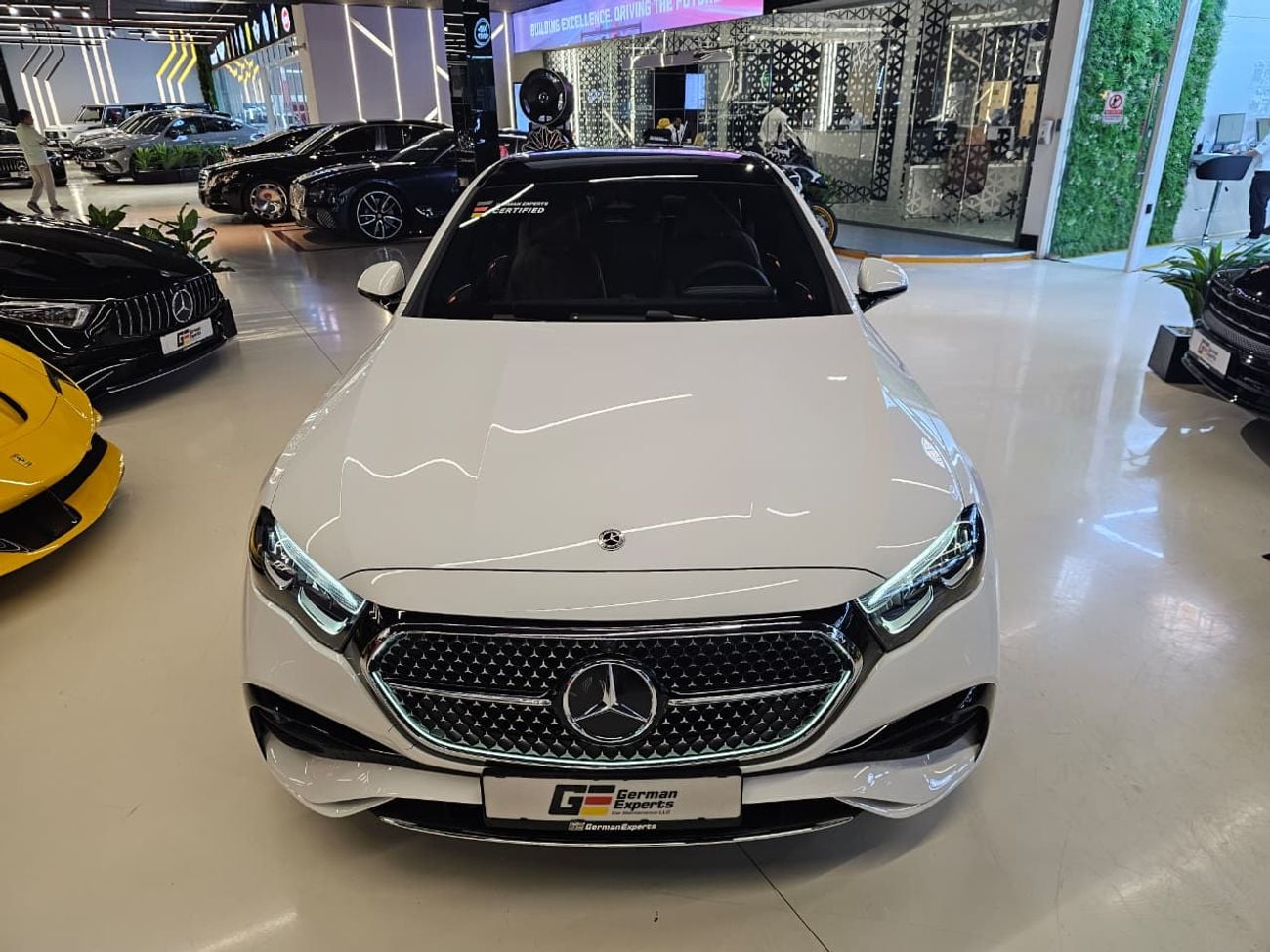 Mercedes-Benz E200 2026 Mercedes E200 Premium Plus |GCC Specs| Gargash Warranty 5 yearsh Warranty and Service