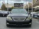 لكزس LS 460 LEXUS LS460 | 2007 | FULL OPTIONS GOOD CONDITIONS