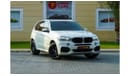 BMW X5 50i M Sport F15
