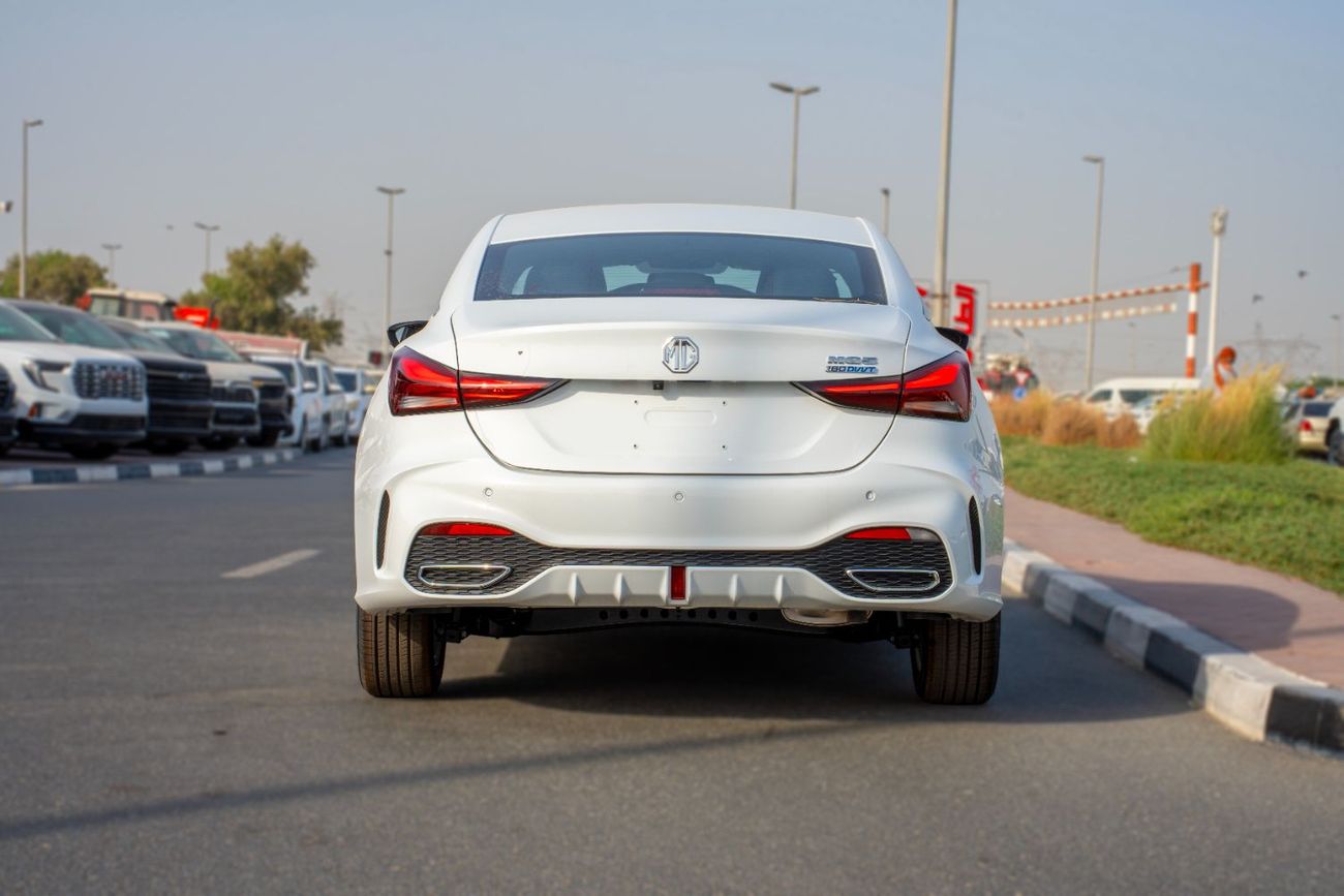 أم جي 5 MG5 2025 1.5L Petrol