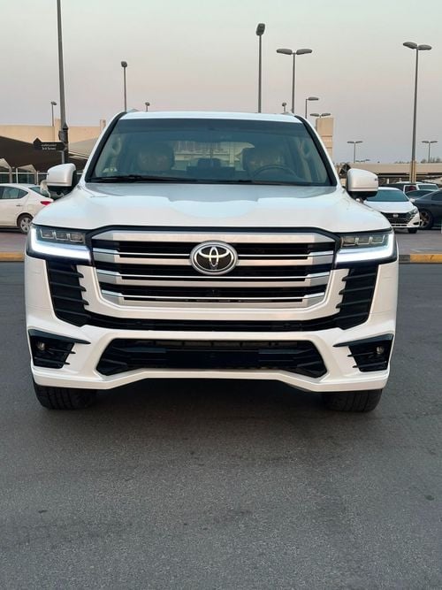 Toyota Land Cruiser GXR