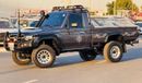 Toyota Land Cruiser Pick Up AFTER MARKET MODIFIED SINGLE CABIN | 2011 | RHD | 4.5L DIESEL ENGINE | (MT) |  BACK CAMERA