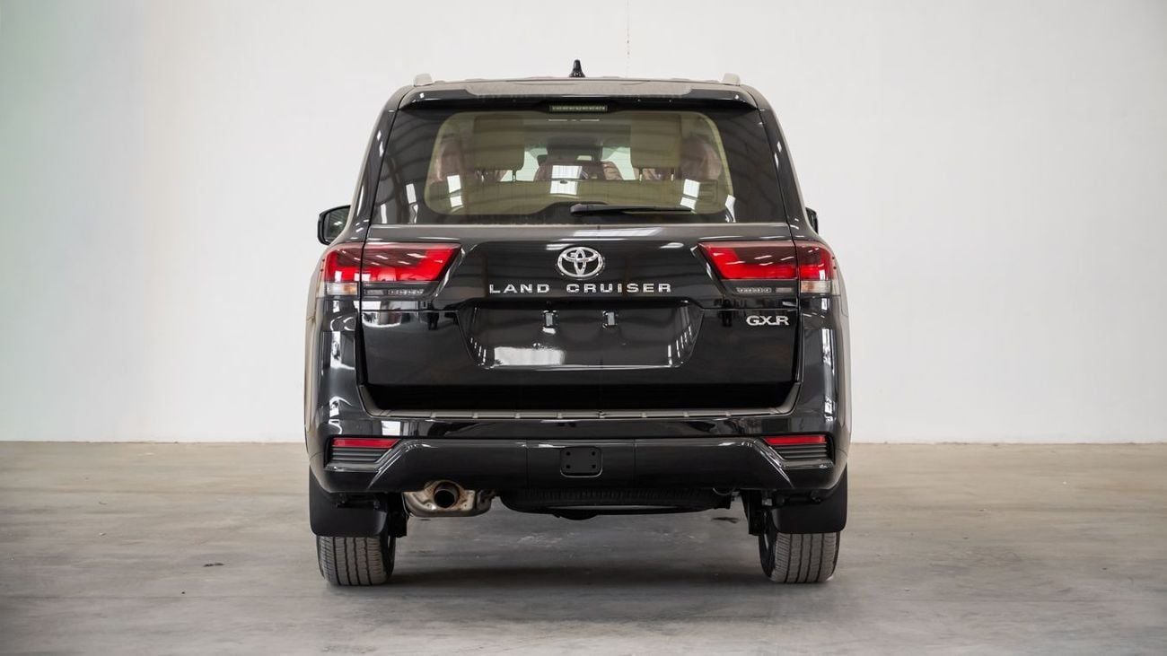 Toyota Land Cruiser GXR TOYOTA LANDCRUISER 4.0 GXR HIGH -2026YM