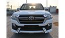 Toyota Land Cruiser Petrol 5.7L AT VXR GT TOURING GTS WITH HYDRAULIC 2020 8 air bags