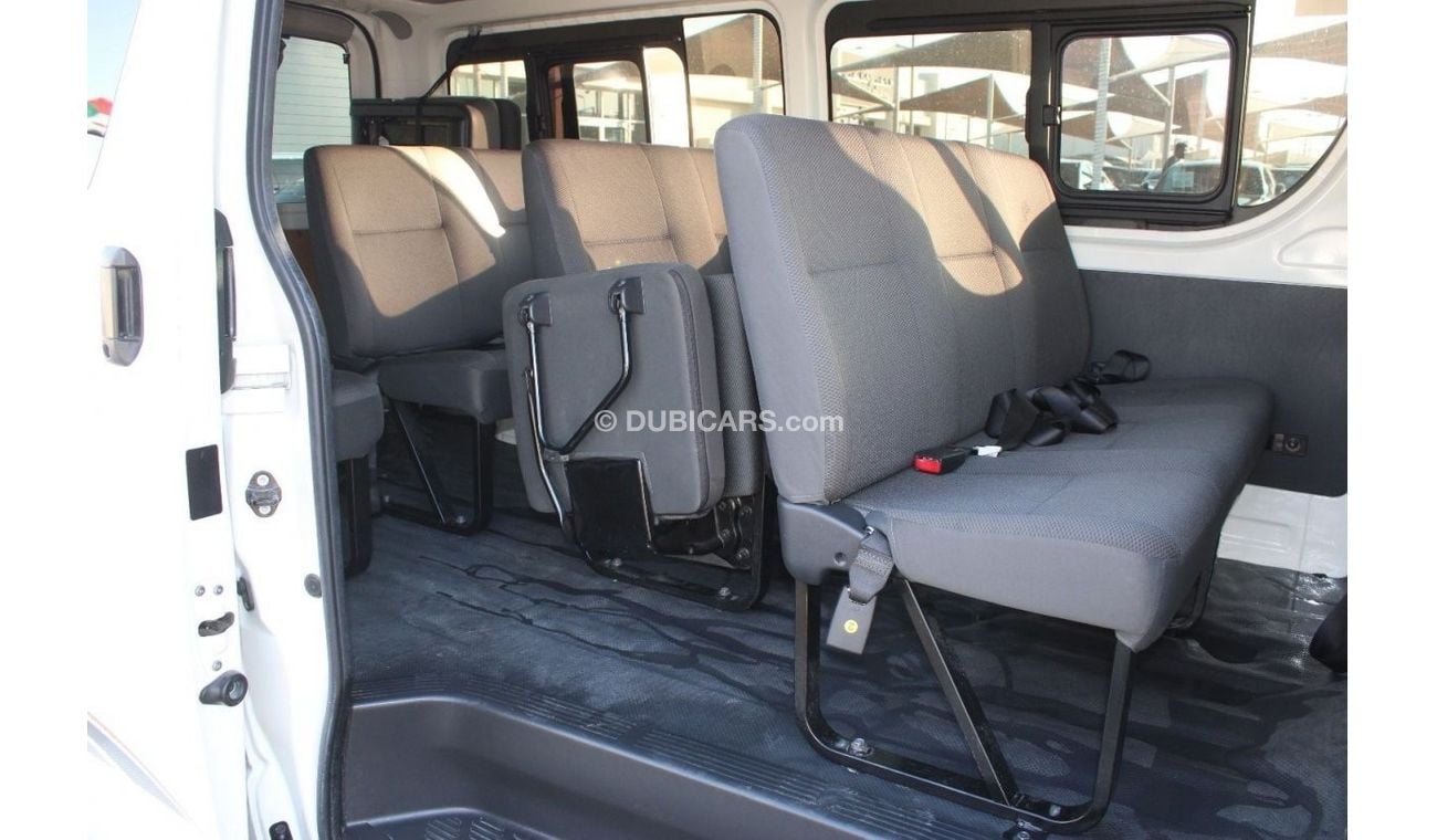 تويوتا هاياس تويوتا هايس 2020 ديزل وارد اليابان بحالة ممتازة