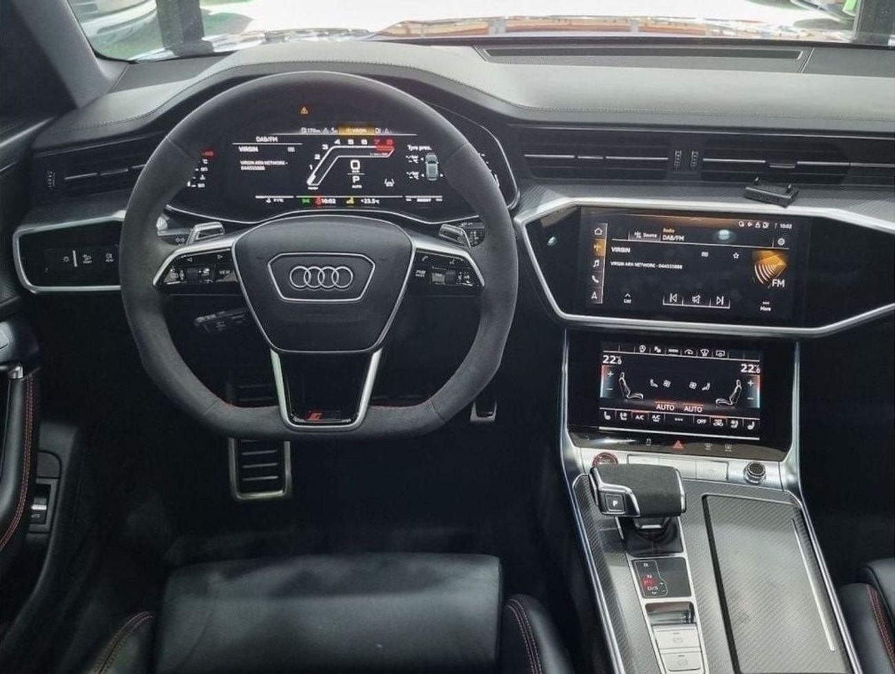 أودي RS6 quattro quattro quattro quattro quattro