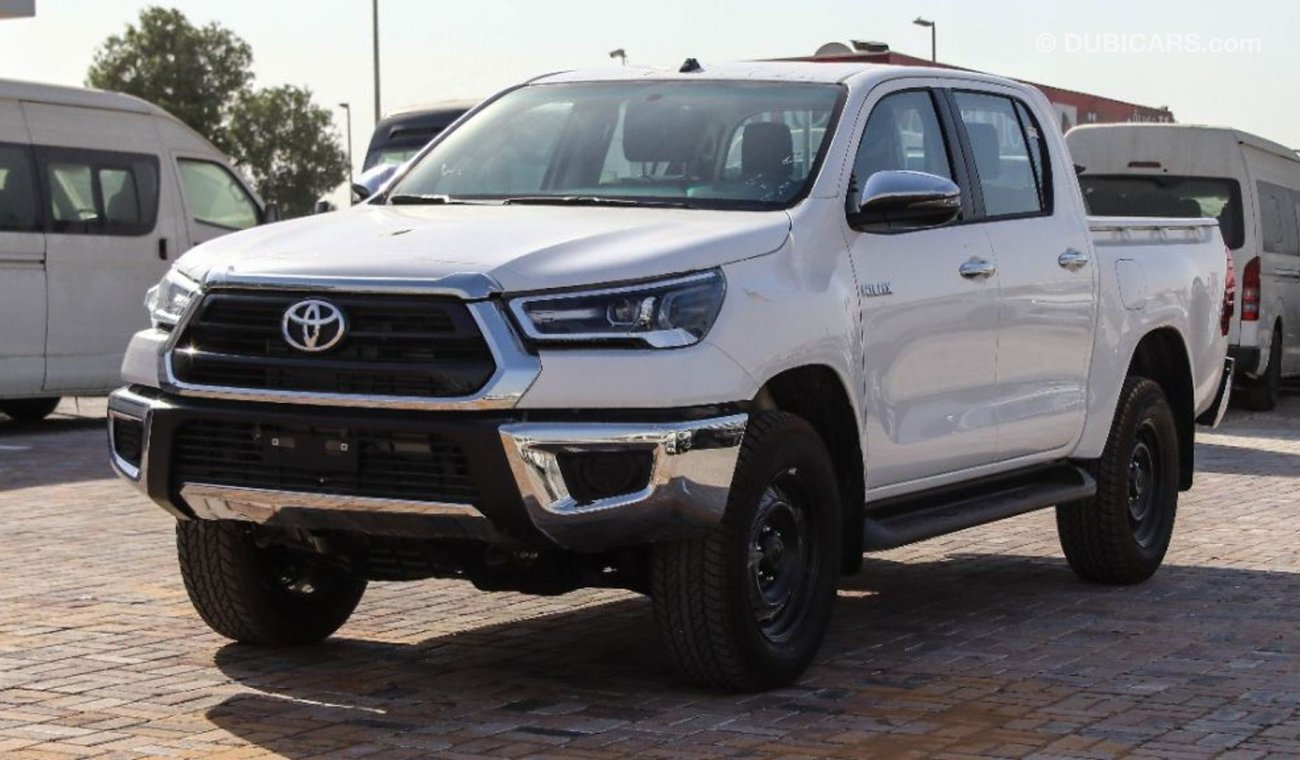 تويوتا هيلوكس Toyota Hilux Diesel 2.4L