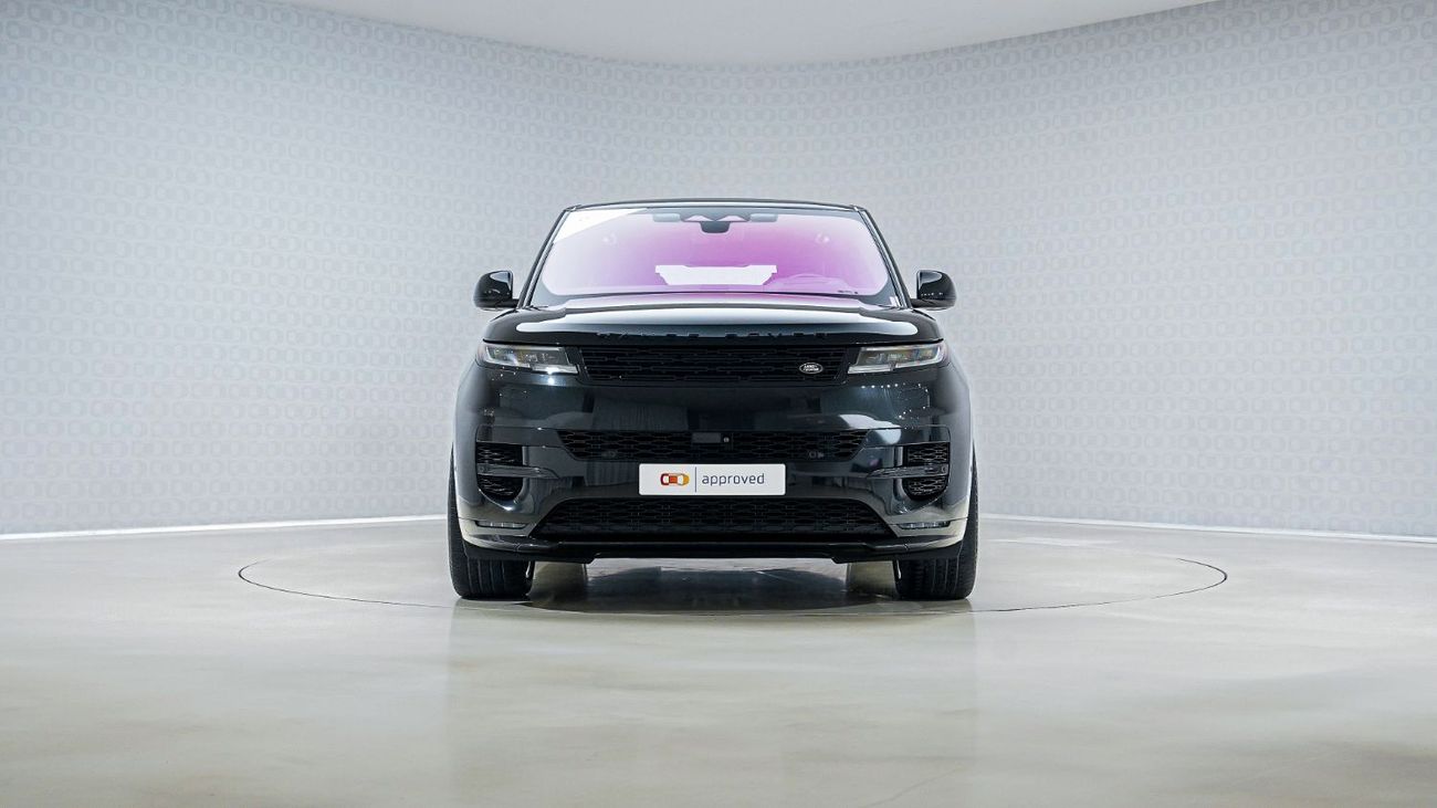 لاند روفر رينج روفر سبورت | AED 7,905 PM | Warranty Dec-2027 | GCC