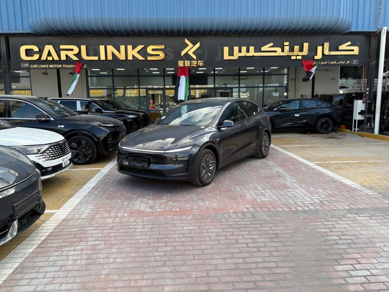 تسلا موديل Y 