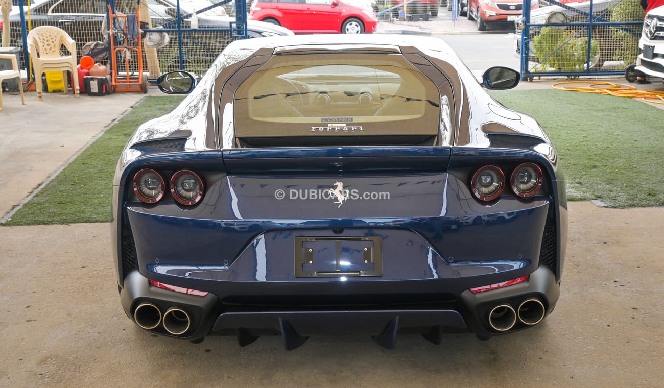 Ferrari 812 Superfast
