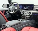 Mercedes Benz G63 AMG STD 2021 Mercedes Benz G63 AMG, Warranty, Full MB Service History, Low Km, Fully Loaded, Clean Title