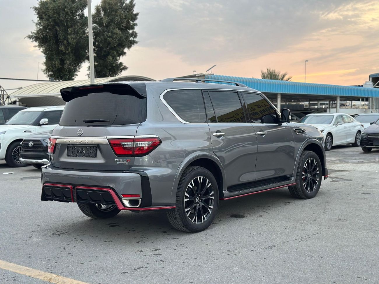 Nissan Patrol NISMO