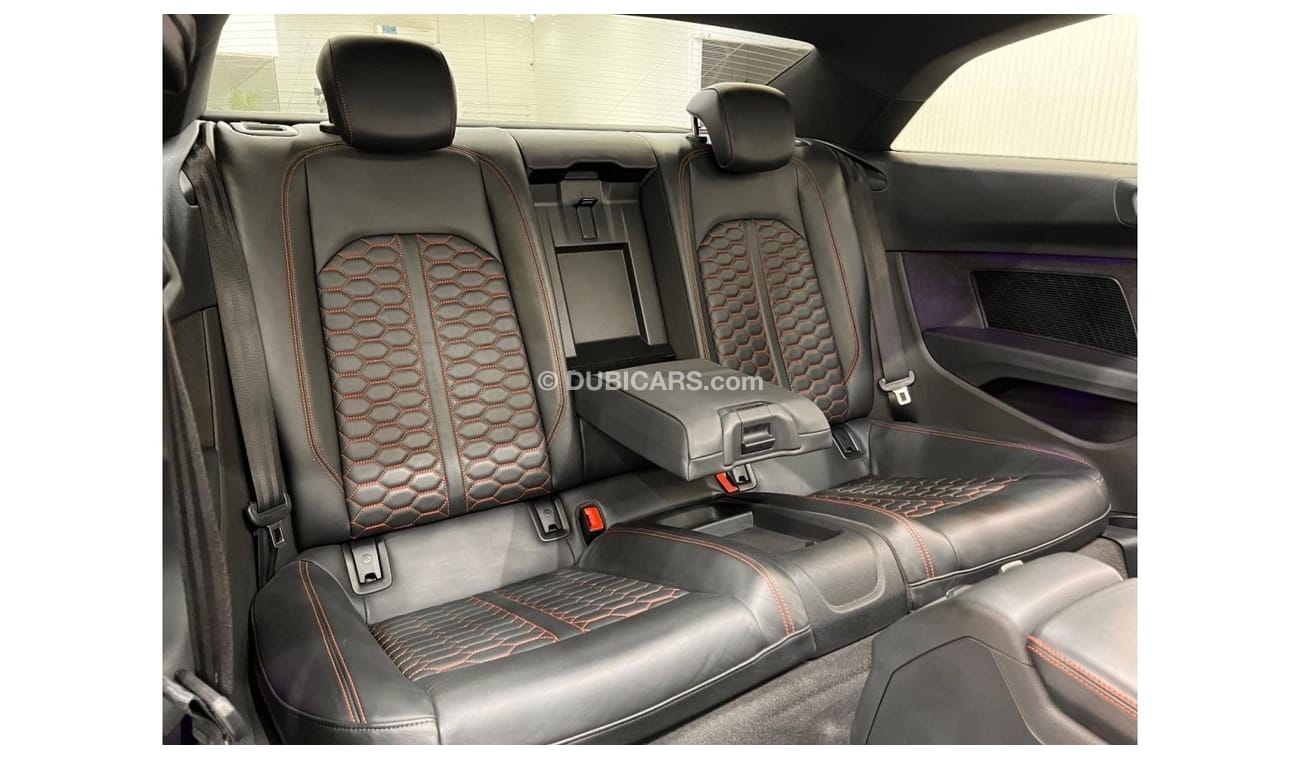 Audi RS5 2018 Audi RS5 TFSI Quattro, Warranty, Full Audi Service History, Full Options, GCC