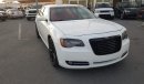 Chrysler 300s Crysral C300s model 2013 GCC car prefect condition full option panoramic roof leather seats back cam