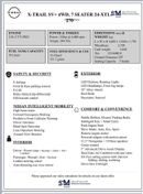 نيسان إكس تريل SV + OPT 4WD (7-Seater)