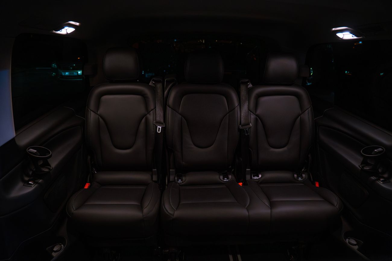 مرسيدس بنز V 250 Std 2.1L