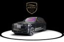 Rolls Royce Cullinan BLACK BADGE FACELIFT