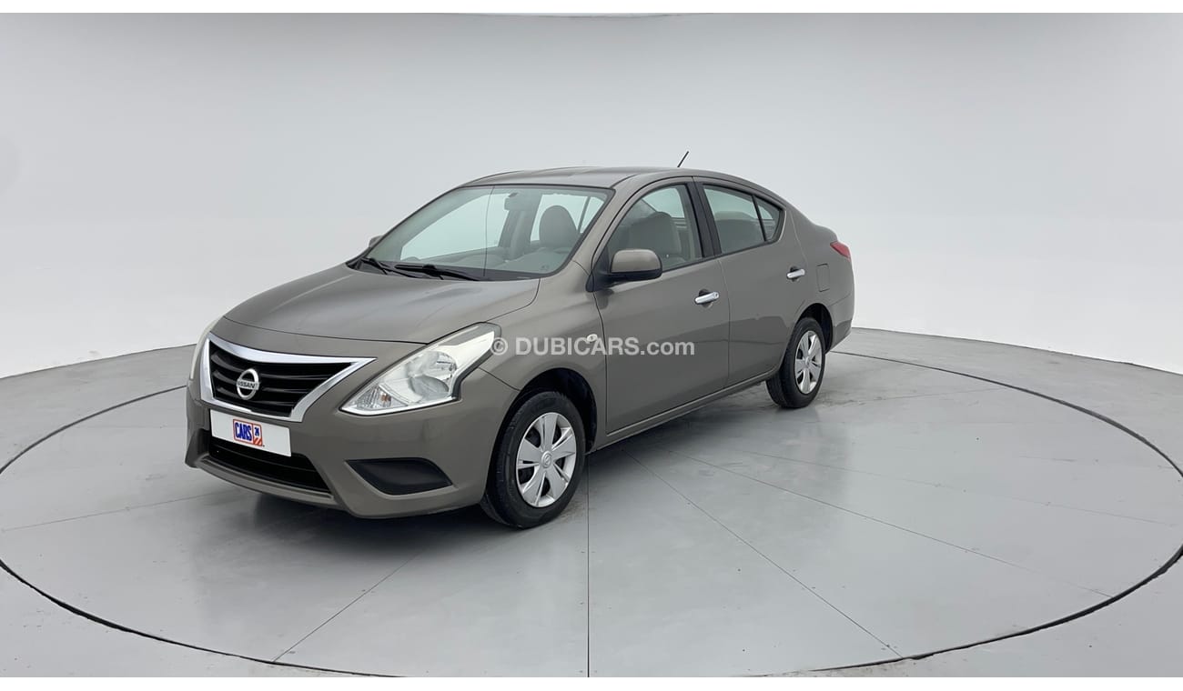 Nissan Sunny SV 1.5 | Zero Down Payment | Free Home Test Drive
