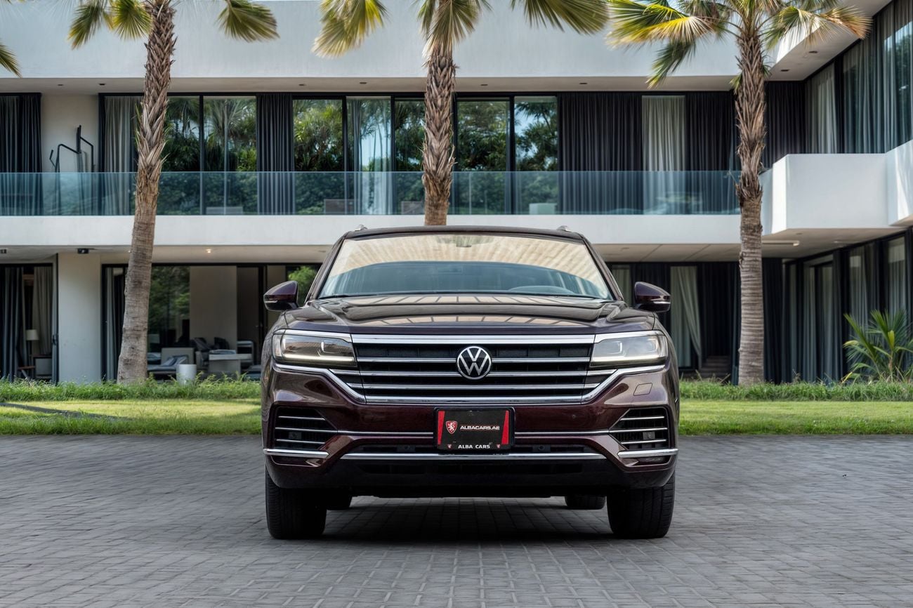 فولكس واجن طوارق Touareg Comfortline | 2,742 P.M | 0% Downpayment | Under Warranty!