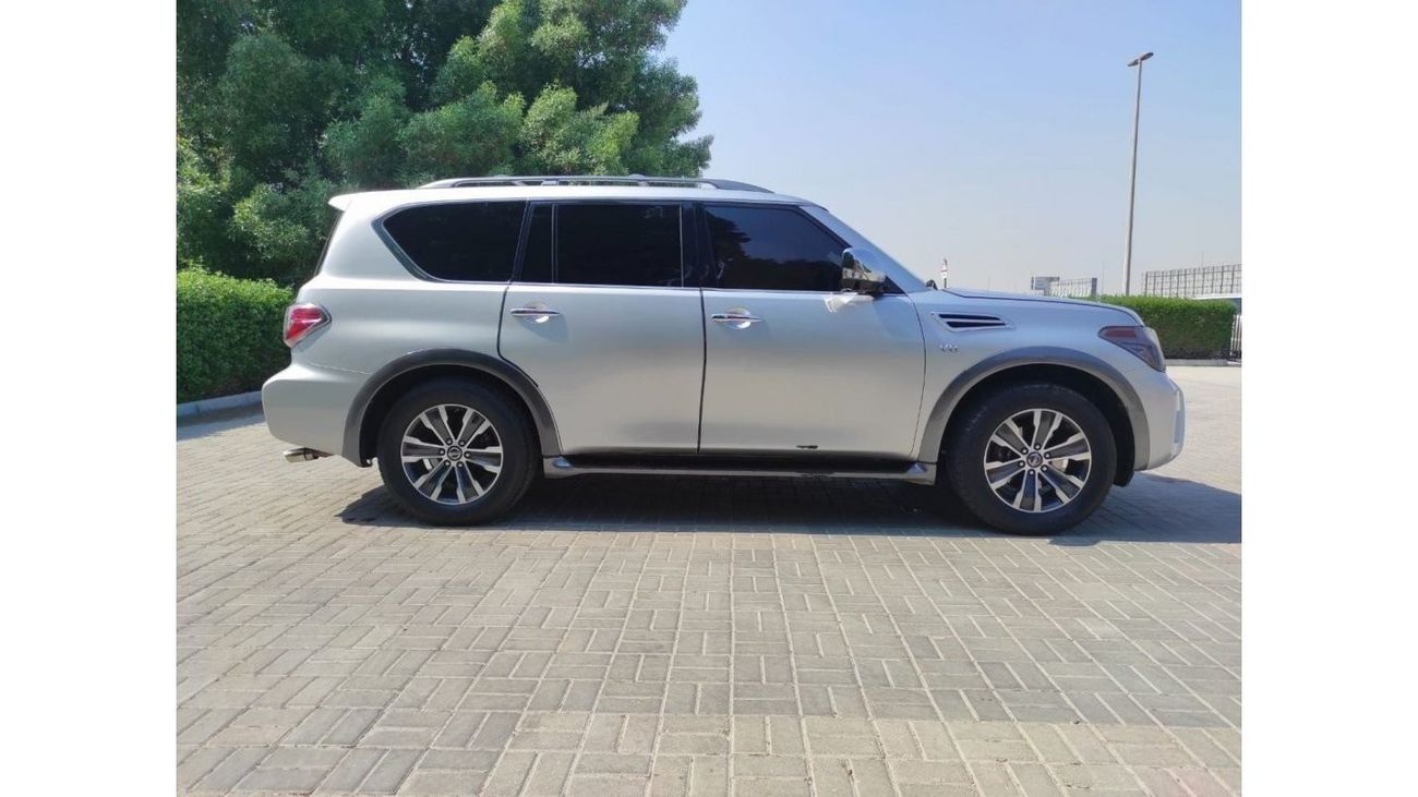 نيسان أرمادا