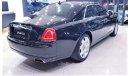 رولز رويس جوست ROLLS ROYCE GHOST 2010 MODEL GCC CAR IN VERY GOOD CONDITION WITH FREE INSURANCE AND REGISTRATION