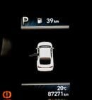 Hyundai Elantra Smart 1.6L Hyundai Elantra 2022 GCC 1.6 L accident-free,  in excellent condition, 706 P.M