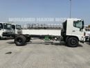 Hino 500 HINO 500 SERIES 1221 Chassis 5.8 Tons Diesel manual Zero KM