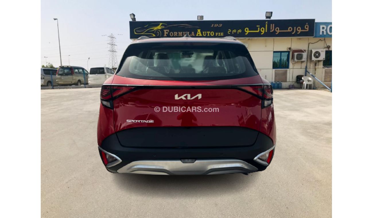 Kia Sportage 1.6L // 2023 // FULL OPTION WITH PANORAMIC , MULTI-INFORMATION DISPLAY // SPECIAL OFFER // BY FORMUL