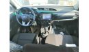 Toyota Hilux deseil manual gear