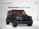Mercedes Benz G63 AMG BRABUS G800 Mercedes-Benz G-Class 63 AMG 2024 European specs
