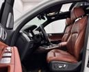 بي أم دبليو X7 2022 BMW X7 M50i, July 2026 BMW Warranty + Service Package, Full Service History, GCC